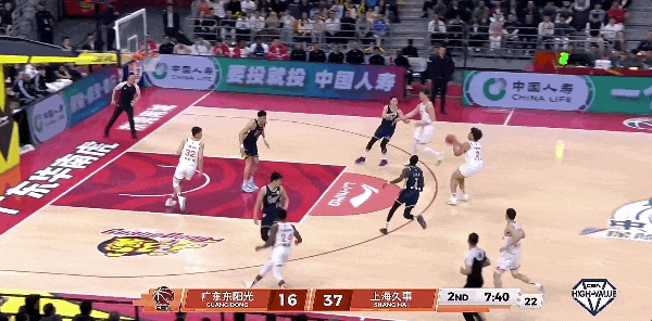 金沙娱乐城-上海男篮40分大胜广东男篮，难以概括今天的大鲨鱼有多强，自己点进来看吧！